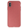 Etui Bioio do iPhone X/XS czerwone - 1382227 - zdjęcie